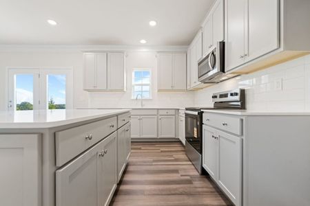 New construction Single-Family house 2969 Flat Rock Dr, Winston-Salem, NC 27127 plan Kendall - image 6