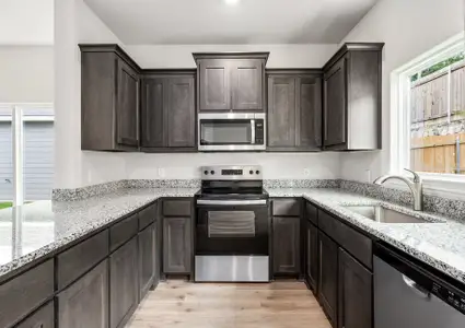 New construction Single-Family house 4281 Lava Forest Dr, Dallas, TX 75241 plan Primrose - image