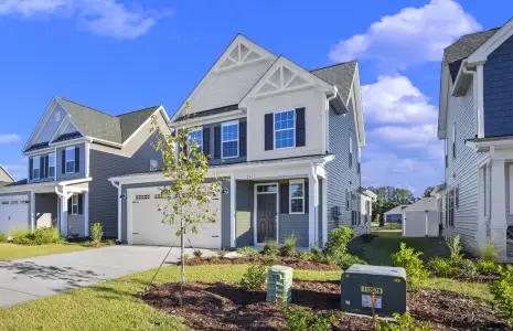New construction Single-Family house 241 Brougton Dr, Myrtle Beach, SC 29579 plan The Hibiscus - image