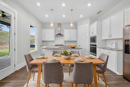 New construction Single-Family house 39 Ruby Robin Rd, Jefferson, GA 30549 - image 14