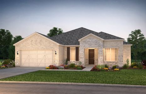 New construction Single-Family house 1341 Garbo Ct, Celina, TX 75009 null- photo 3 3