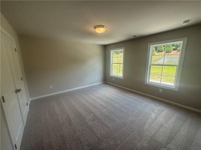 New construction Townhouse house 315 Lakeside Ct, Canton, GA 30114 plan The Lanier - image 13