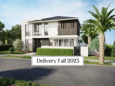 New construction Single-Family house 315 Grove Pl, Delray Beach, FL 33444 plan Serenity - image