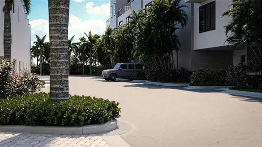 New construction Condo house 2360 Ocean Shore Blvd, Unit 18, Ormond Beach, FL 32176 - image