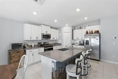 New construction Single-Family house 11675 Lavender Loop, Spring Hill, FL 34609 - image