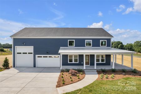 New construction Single-Family house 2062 Vinyard Estates, Lincolnton, NC 28092 - photo 0