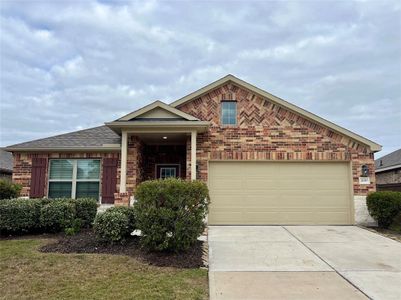 New construction Single-Family house 2019 Brisa Lane, Baytown, TX 77523 - photo 0