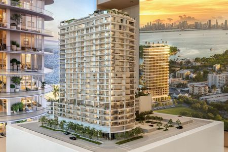 New construction Condo house 600 72Nd St, Unit 803, Miami Beach, FL 33141 - image