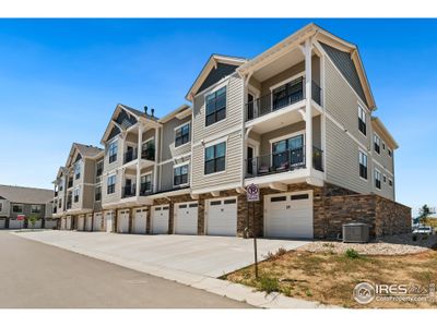 New construction Multi-Family house 4250 Persigo Trail Dr, Unit #301, Loveland, CO 80538 Columbia- photo 0