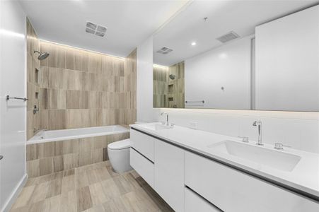 New construction Condo house 313 W 17Th St, Unit 2402, Austin, TX 78701 null- photo 13 13