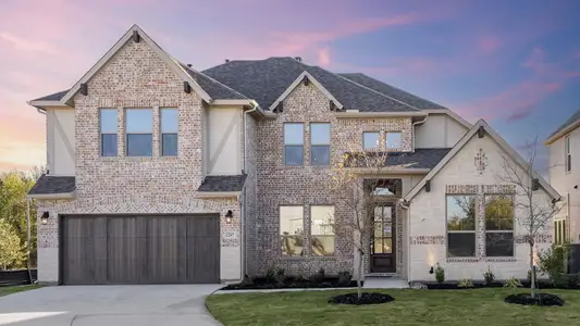 New construction Single-Family house 3604 Clearview Ranch Dr, Royse City, TX 75189 plan Arlington - image