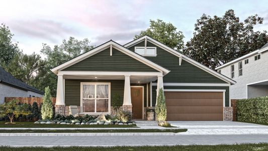 Chatham Reserve by Olivia Clarke Homes in Celina - photo 4 4