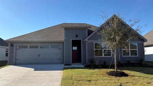 New construction Single-Family house 4237 Cornerstone Cir, Granbury, TX 76048 plan HARRISON - image