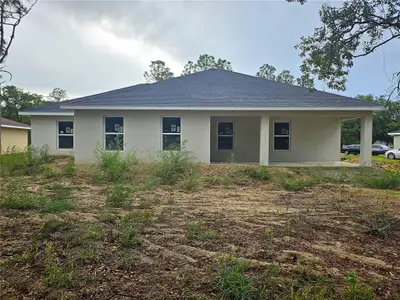 New construction Single-Family house 7 Fir Drive Trak, Ocala, FL 34472 - image