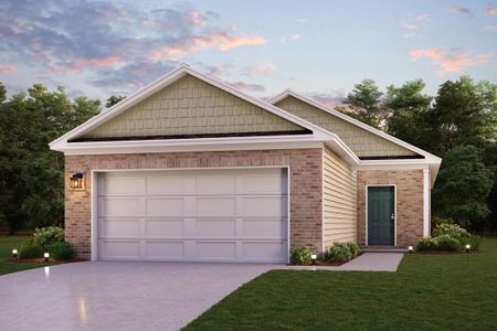 New construction Single-Family house Spartanburg, SC 29301 plan Tadmor - image