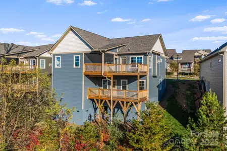 New construction Single-Family house 17 Sandstone St, Weaverville, NC 28787 - image