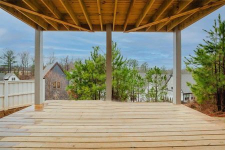 New construction Single-Family house 165 Arbor Garden Cir, Newnan, GA 30265 plan The Wisteria - image 18