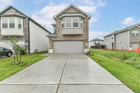 New construction Single-Family house 3618 Shire Vly, Missouri City, TX 77459 - image