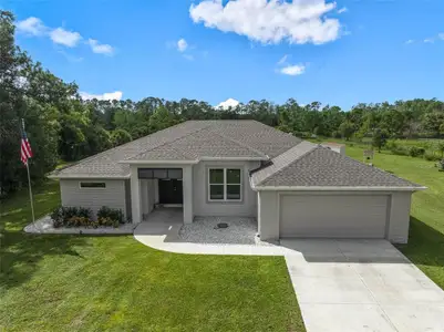 New construction Single-Family house 3809 Ulman Ave, North Port, FL 34286 - image