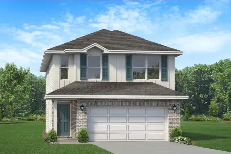 New construction Single-Family house 199 Ridgeway Cir, Crestview, FL 32536 plan 1817 - image