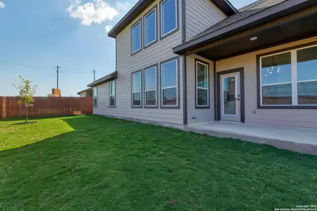 New construction Single-Family house 178 Annette Dr, Castroville, TX 78253 - image