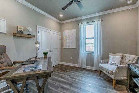 New construction Single-Family house 704 Estates Blvd, Tarpon Springs, FL 34688 - image 6