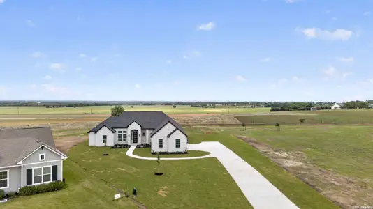 New construction Single-Family house 302 Venado Oaks, Castroville, TX 78009 - image