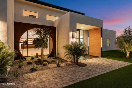 New construction Single-Family house 11420 N Scottsdale Rd, Scottsdale, AZ 85254 - image