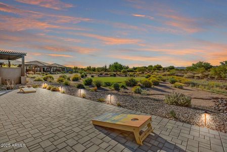 New construction Single-Family house 18316 E Spring Valley Ct, Rio Verde, AZ 85263 Valetta - photo 4 4