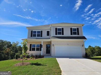 New construction Single-Family house 136 Creekside Rd, Eatonton, GA 31024 - image