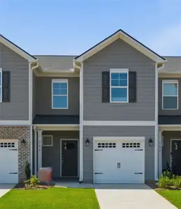 New construction Townhouse house 149 Chastain Dr, Cartersville, GA 30120 - image