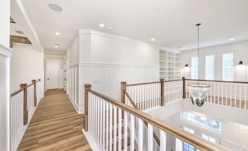 New construction Single-Family house 85 Courtney Manor Ct, St. Augustine, FL 32092 plan Brooke - Pinnacle Series | 80' Wide Lots - image 11