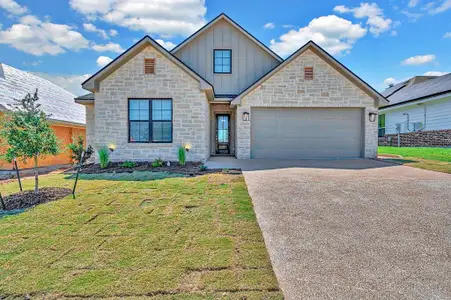 New construction Single-Family house 1813 Fabian Dr, Waco, TX 76712 - image