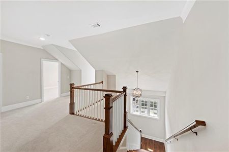 New construction Townhouse house 224 Trecastle Sq, Unit 22, Canton, GA 30114 null- photo 15 15