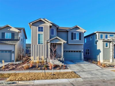 New construction Single-Family house 9735 Feathergrass Dr, Colorado Springs, CO 80927 - image