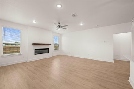New construction Single-Family house 580 Gus Lp, Georgetown, TX 78626 - image