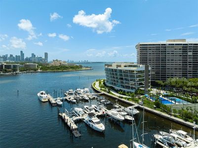 New construction Condo house 5 Grove Isle Dr, Unit S304, Miami, FL 33133 - image