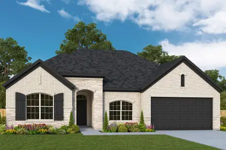 New construction Single-Family house 20410 Via Casa Laura Dr, Cypress, TX 77433 null- photo 2 2