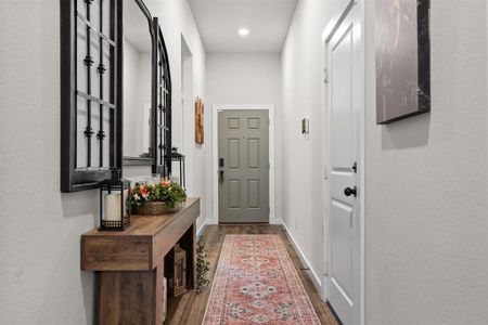 New construction Single-Family house 1406 Quail Creek Dr, Cleburne, TX 76033 plan Essex - image 18