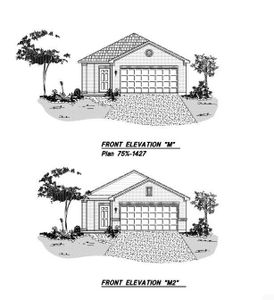 New construction Single-Family house 130 Thickets Grove Dr, Dayton, TX 77535 - image