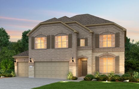 New construction Single-Family house 10207 Cactus Hls, San Antonio, TX 78254 null- photo 3 3