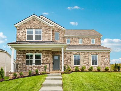 New construction Single-Family house 282 Johnnys Place Mt, Mount Juliet, TN 37122 plan Lambert - image