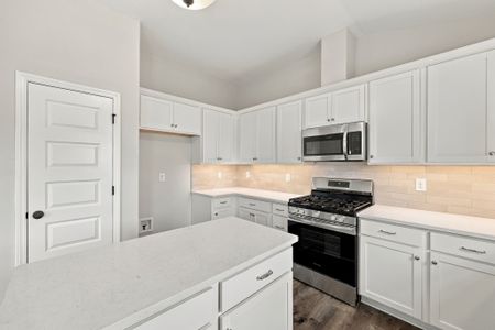 New construction Single-Family house 336 Gerbera Ct, Greenville, NC 27858 plan Sumner - image 9