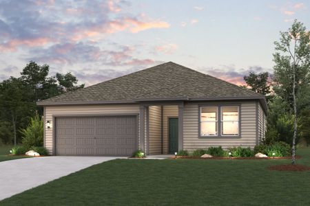 New construction Single-Family house 7422 Toledo Bnd, San Antonio, TX 78252 null- photo 0