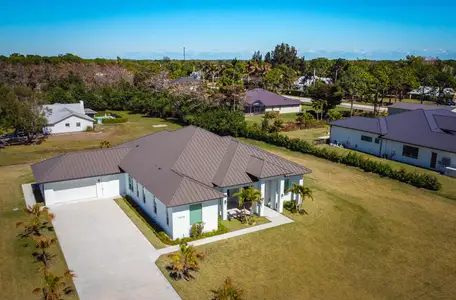 New construction Single-Family house 7595 155Th Pl N, Palm Beach Gardens, FL 33418 - image