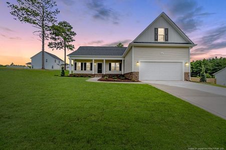 New construction Single-Family house 46 Poplar Dr, Spring Lake, NC 28390 - image