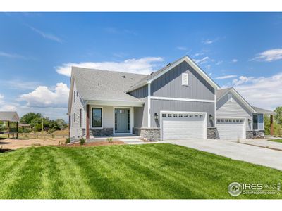 New construction Duplex house 215 57Th Ave, Greeley, CO 80634 Big Bend - photo 1 1