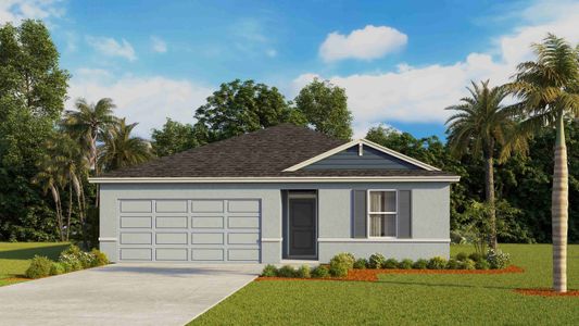 New construction Single-Family house 1473 Sourwood, Ruskin, FL 33570 - photo 0