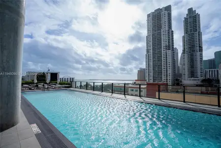 New construction Condo house 398 Ne 5Th St, Unit 1617, Miami, FL 33132 - image