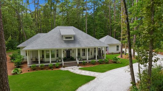 New construction Single-Family house 17 Blake Ln, Seabrook, SC 29940 - image